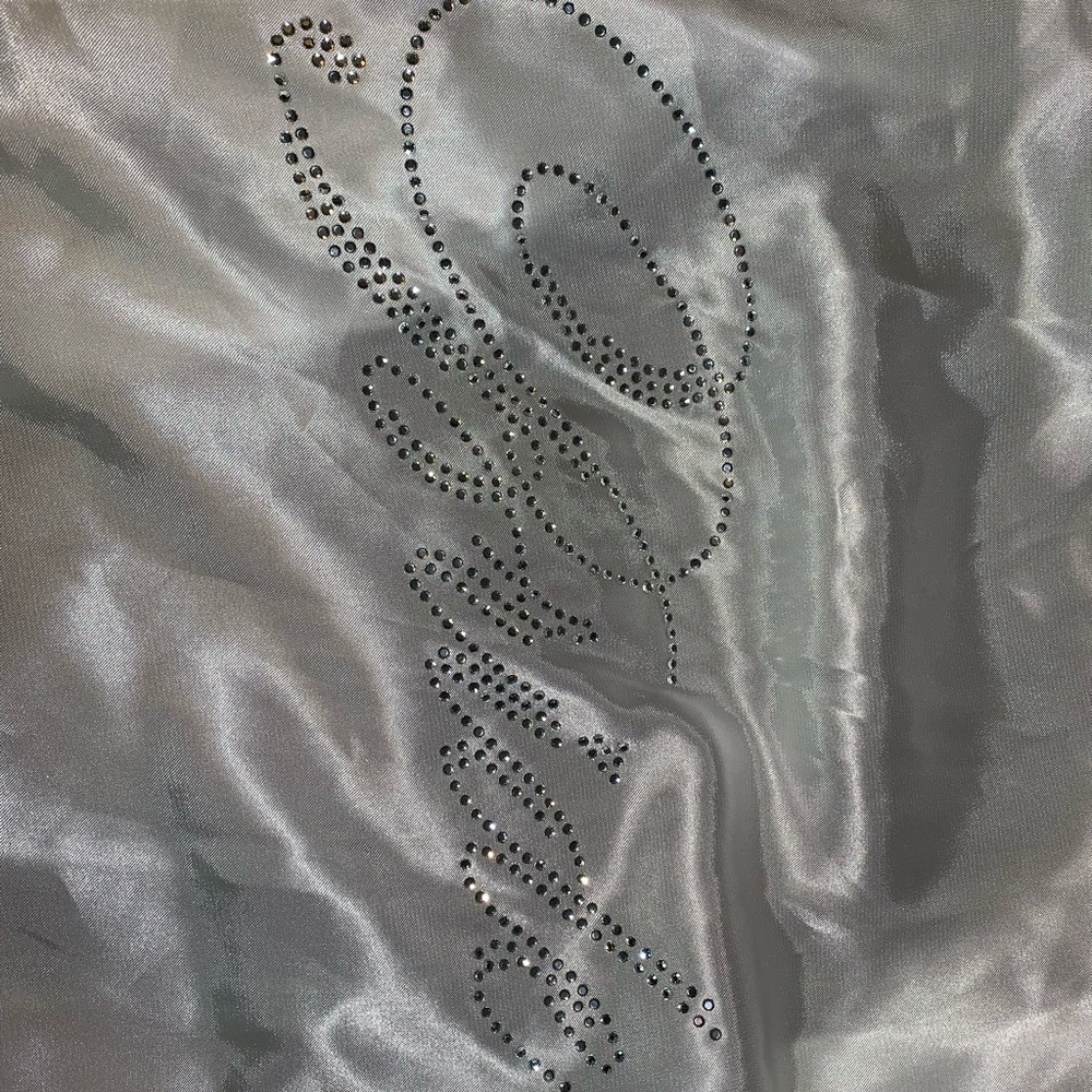 Bride robe